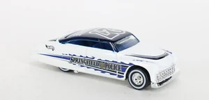Hot Wheels Purple Passion, COP ROD, Springfield, IL, loose - Picture 1 of 5