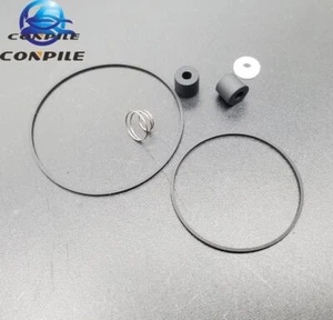 Original for Panasonic RQ-SX idler ring clip cassette deck spring belt set - Picture 1 of 12
