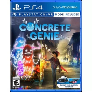 Concrete Genie - Sony PlayStation 4 Ps4 - Picture 1 of 1