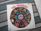 THE PAUPERS 1967 "MAGIC PEOPLE" NEW/SEALED ORGNL VINTAGE US MONO PROMOTIONAL LP