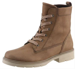 RETOURE - Gabor Stiefelette Stiefel Nubukleder 727050 Nussbaum 36 EU - Bild 1 von 2