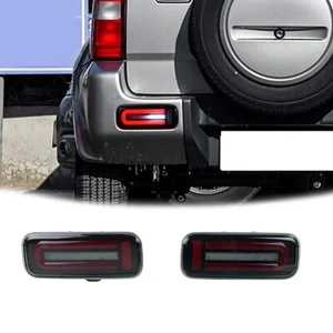 Car LED Tail Light Taillight For Suzuki Jimny 07-17 Driving Brake Turn Signal - Picture 1 of 12