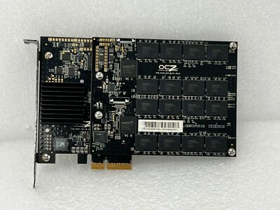 OCZ RevoDrive X2 3 Expansion PCi-Express RVD3MIX2-FHPX4-960G Solid State Drive - Image 1 of 4
