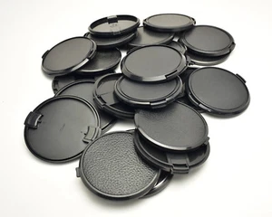 Unbranded 72mm Front Lens Cap Lot Qty-20 (#T657) - Picture 1 of 1