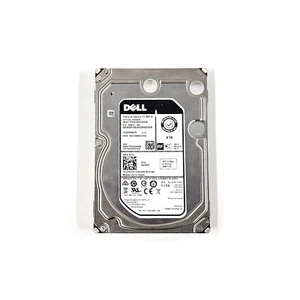 Dell 0GKWHP GKWHP ST8000NM0075 8TB 12Gbps 7.2K RPM SAS 3.5” HDD - Afbeelding 1 van 2