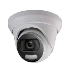 Cámara torreta analógica HD Colorvu de 2,8 mm 5 MP OEM con foco - Imagen 1 de 2