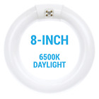 S6501 FC8T9/D/RS 8-Inch Fluorescent Circline 22W T9 4-Pin G10q 6500K Daylight