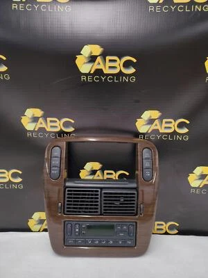 Ford Explorer 2002-2003 ID de control de temperatura delantera 1L2F-19D840-AA OEM Foto 1 de 4