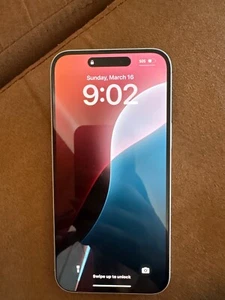 Apple iPhone 16 Plus - 256 GB - White (T-Mobile) - Photo 1 sur 2