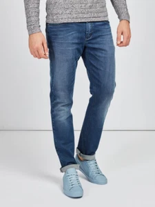 Mish Mash Walker Mid BIG SIZE Jeans £19.99 40 42 44 46 48 50 52 54 - Picture 1 of 3