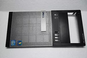 Dell Optiplex 790 MT Front Case Black Bezel Face Cover C3598 1B31E0N00-600-G OEM - Picture 1 of 7