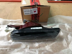 BMW Genuine E46 3 Series Left Fog Light Lamp 63178361951 Up To 09/01 - NEW - Picture 1 of 2
