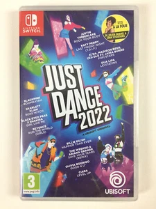 Just Dance 2022 / Jeu Sur Nintendo Switch Neuf - Picture 1 of 2