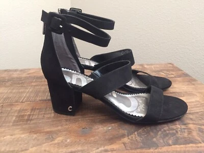 Circus by Sam Edelman Women’s Black Summerfield Sandals Size 9.5 M Nwot - Image 1 of 4