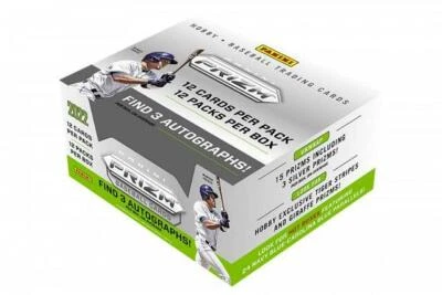 2022 Panini Prizm Baseball Cards Base #1-135 - Rookies and Vets -  Qty Discount! - Image 1 of 3