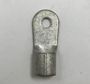 Molex Non Insulated Ring Terminal Connector 6 Gauge #8 Stud - 100 Pack - Picture 1 of 4