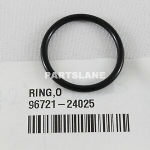 96721-24025 Toyota OEM Genuine RING, O(FOR OIL PUMP)