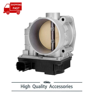 全新油门车身 16119-8J103 适用于 NISSAN 350Z ALTIMA MAXIMA MURANO QUEST — 第 1/4 张图片