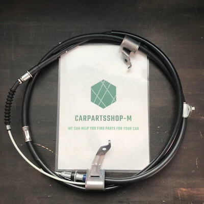 Cable freno de estacionamiento genuino Toyota Land Cruiser LEXUS LX470 JDM 46410-60711 Foto 1 de 2