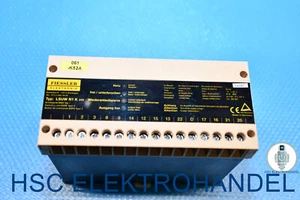 FIESSLER Elektronik LSUW N1 K 24V Schaltgerät - Picture 1 of 4