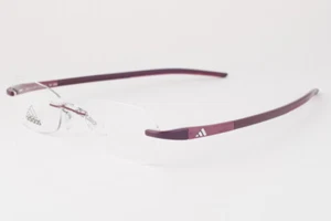 Adidas A894 10 6057 Brown Eyeglasses 894 106057 51mm - Picture 1 of 3