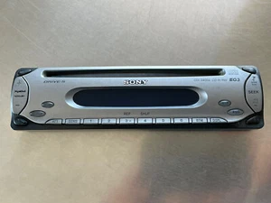SONY CDX-SW200 AUTORADIO SONY CDX-SW200 NUR ABDECKPLATTE OEM🟠 - Bild 1 von 24