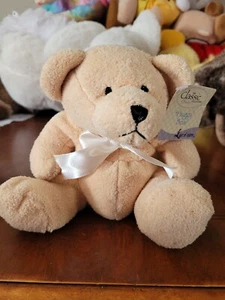 Luv n' Care Classics Baby Collection Huggy Bear Plush Toy-NWT-7" - Picture 1 of 9