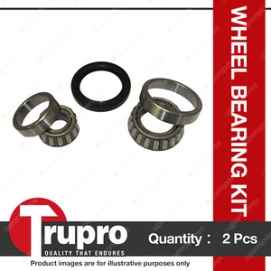 2x Front Wheel Bearing Kit for Toyota HiLux LN40 55 56 85 86 147 All 80-05 - Picture 1 of 2