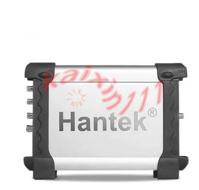 NEW Hantek DSO3104 PC-Based USB Virtual oscilloscope 100MHz 4Channels 1GSa/s - Image 1 of 4