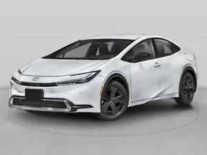 2025 Toyota Prius - Picture 1 of 12
