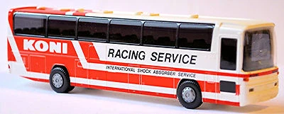 Mercedes-Benz O 303 15 Rhd Koni Course Service 1:87 Rietze - Photo 1/3
