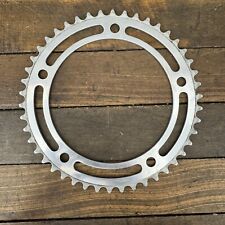 Vintage Patent Campagnolo 46 Tooth ChainRing 46t 151 BCD Track Chain Ring