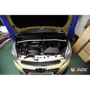 Ultra Racing Front Strut Bar for CHEVROLET SPARK (M300) 1.0 '09-'15 (TW2-2213) - Bild 1 von 5