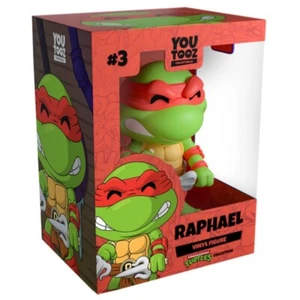 Youtooz: Teenage Mutant Ninja Turtles Collection - Raphael Vinyl Figure - Picture 1 of 4