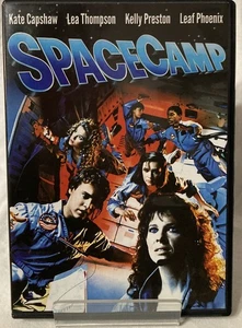 Space Camp (DVD, 1986) OOP Kino Lober Used Very Good Condition - Picture 1 of 4