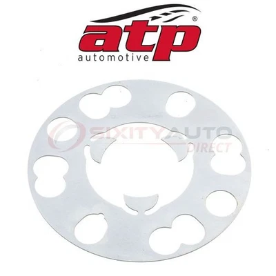 ATP Flywheel Shim for 1948-1952 Ford F2 - Transmission  uq - Imagem 1 de 4