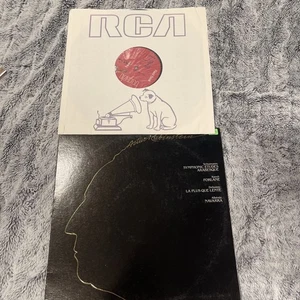 Artur Rubinstein ~ Symphonic Etudes Arabesque 1981 RCA ARL1-3850 - Picture 1 of 2