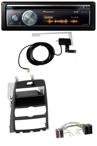 Pioneer Bluetooth DAB MP3 USB CD Autoradio für Hyundai Genesis BK 10-12 Klimaaut - Bild 1 von 9