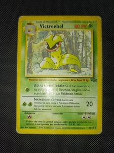 Lotto Carte Pokemon Victreebel 30/64 Rara Jungle  Ita A17 - Imagen 1 de 5
