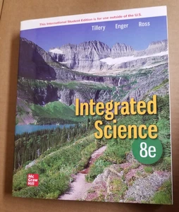 Integrated Science, 8th Edition, Tilley, Enger, Ross - Bild 1 von 2