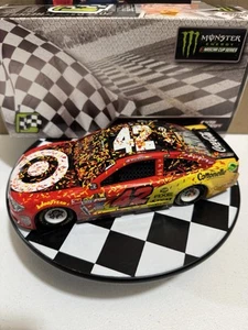 Kyle Larson #42 Target Cars 3 Michigan Win 2017 1/24 Nascar Diecast - Picture 1 of 17