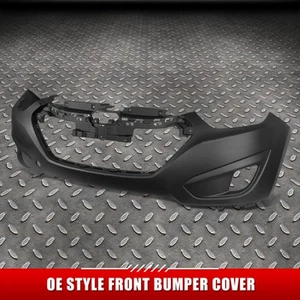 For 10-15 Tucson GLS Limited Front Bumper Cover w/ Tow Hook & Fog Light Holes - Picture 1 of 3
