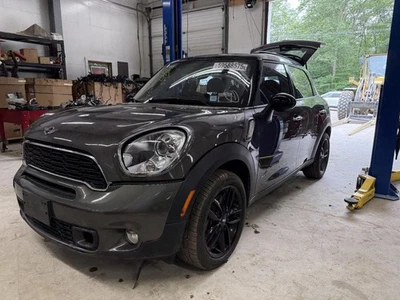 Complete Console Front Floor Navigation With Armrest Fits 11-16 COUNTRYMAN 20613 Foto 1 de 4