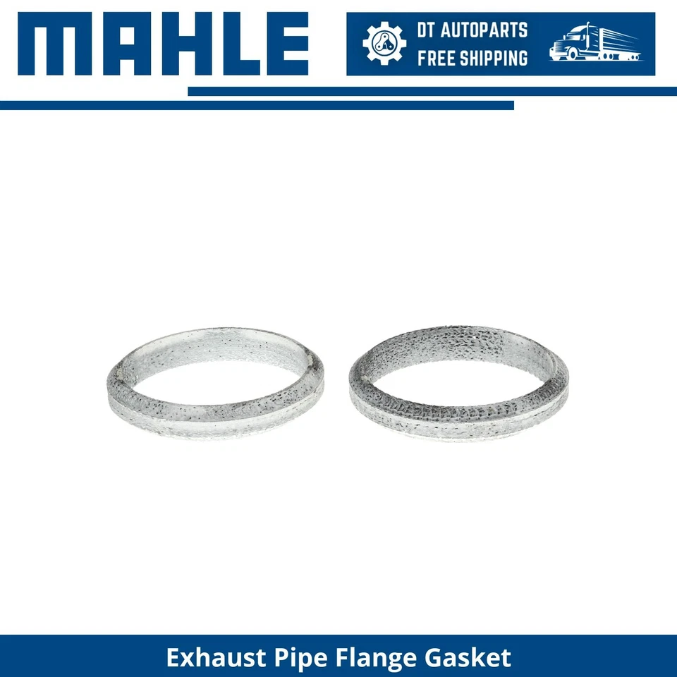 Junta de brida de tubo de escape Mahle para Ford F-250 HD 1997 7,3 L V8 Foto 1 de 1