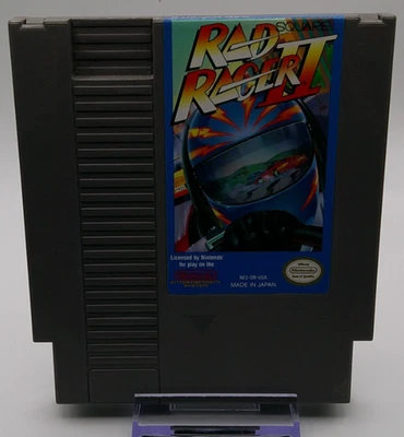Rad Racer 2 Nintendo Entertainment System NES CARTRIDGE ONLY Tested & Works - Image 1 of 4