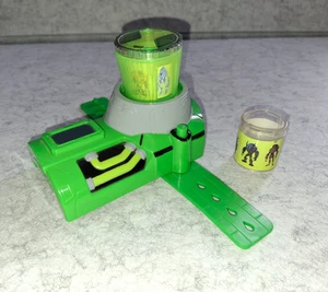 Ben 10 Watch Slam Down Alien Omnitrix Omni Strike Playmates - Bandai - 2010 Rare - Picture 1 of 17