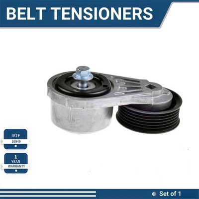 Belt Tensioners For 96-12 Chevrolet Astro Blazer Tahoe 99-00 Cadillac Escalade - Image 1 of 4