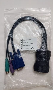 Module d'accès pour ordinateur ADDER CATX-PS2 Adderlink CATx VGA PS/2 - Photo 1/2