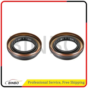 For Smart Fortwo W451 1.0T 2pc Axle Differential Seal Ring Left Right 0139976146 - Picture 1 of 7