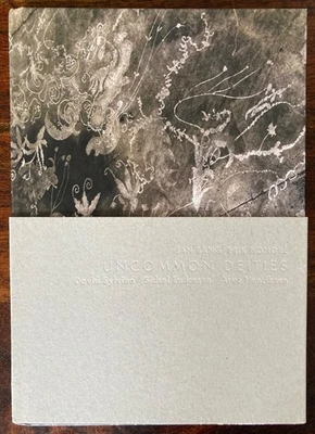 David Sylvian Uncommon Deities Deluxe Version (samadhisound, 2017) M/M 1000 only - Image 1 of 4